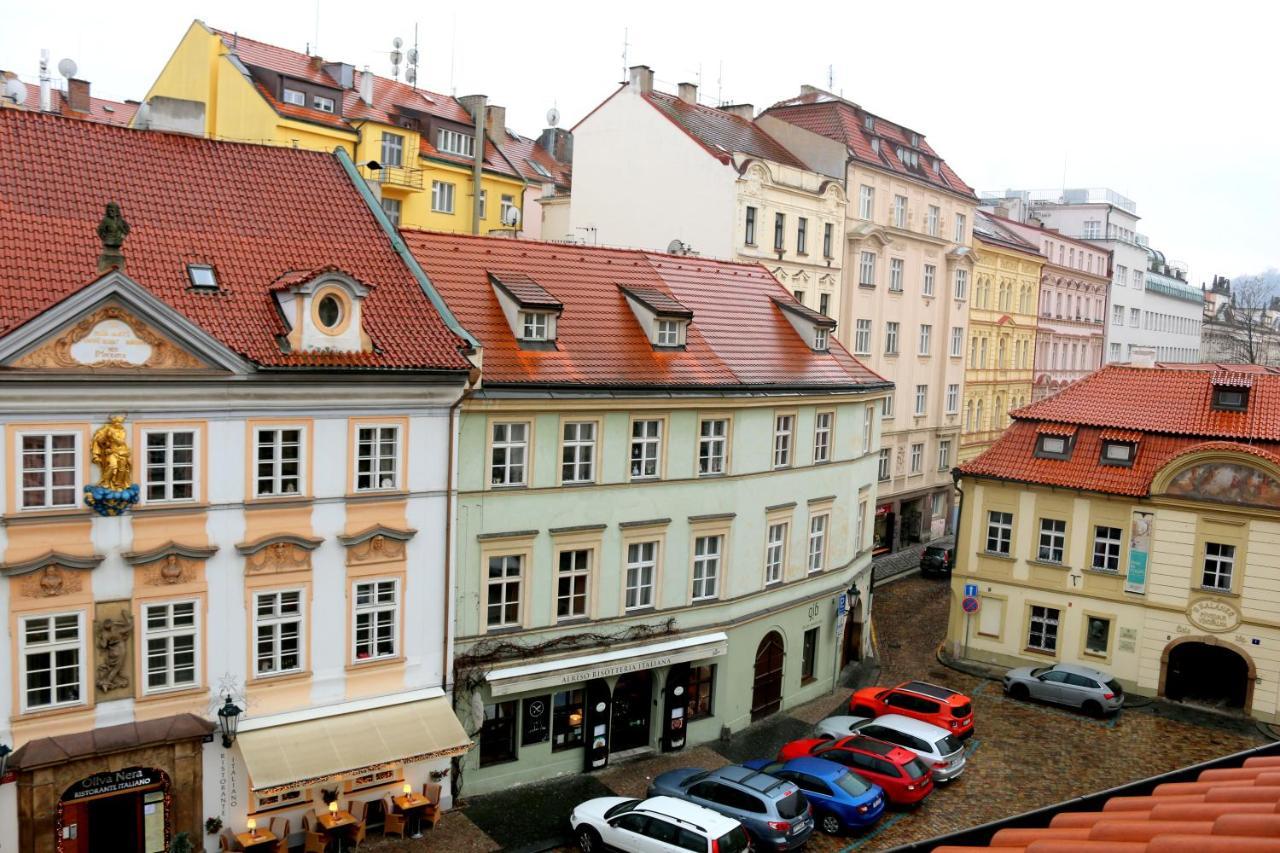 Betlem Prague Apartments Exterior foto