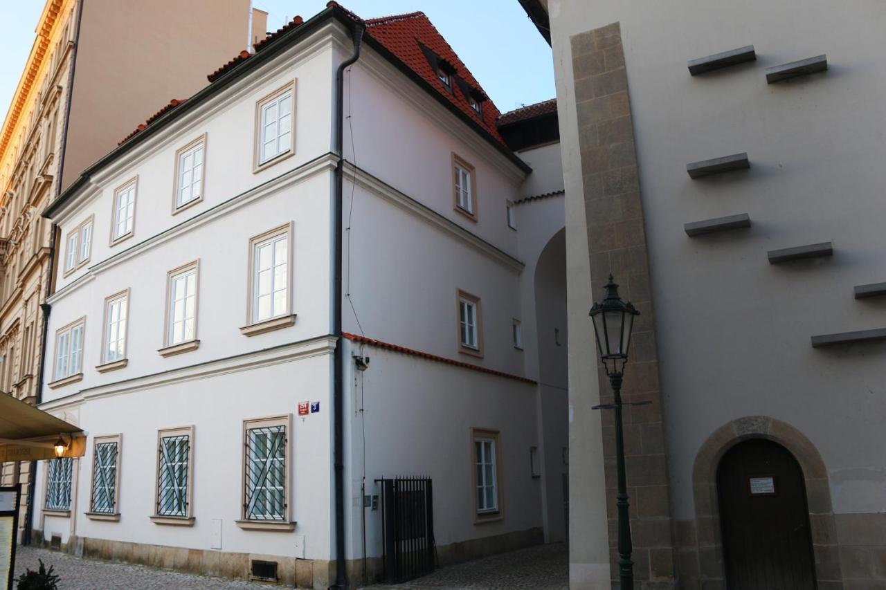 Betlem Prague Apartments Exterior foto