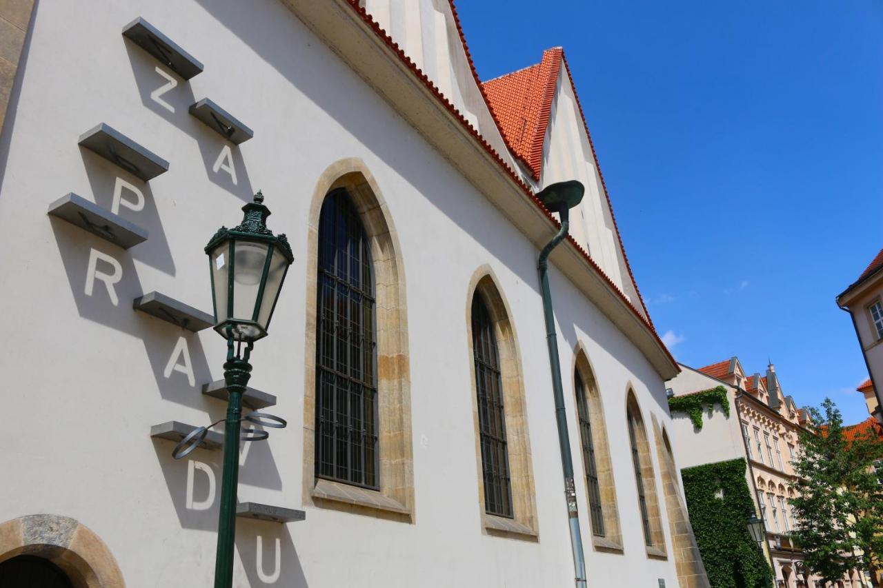 Betlem Prague Apartments Exterior foto